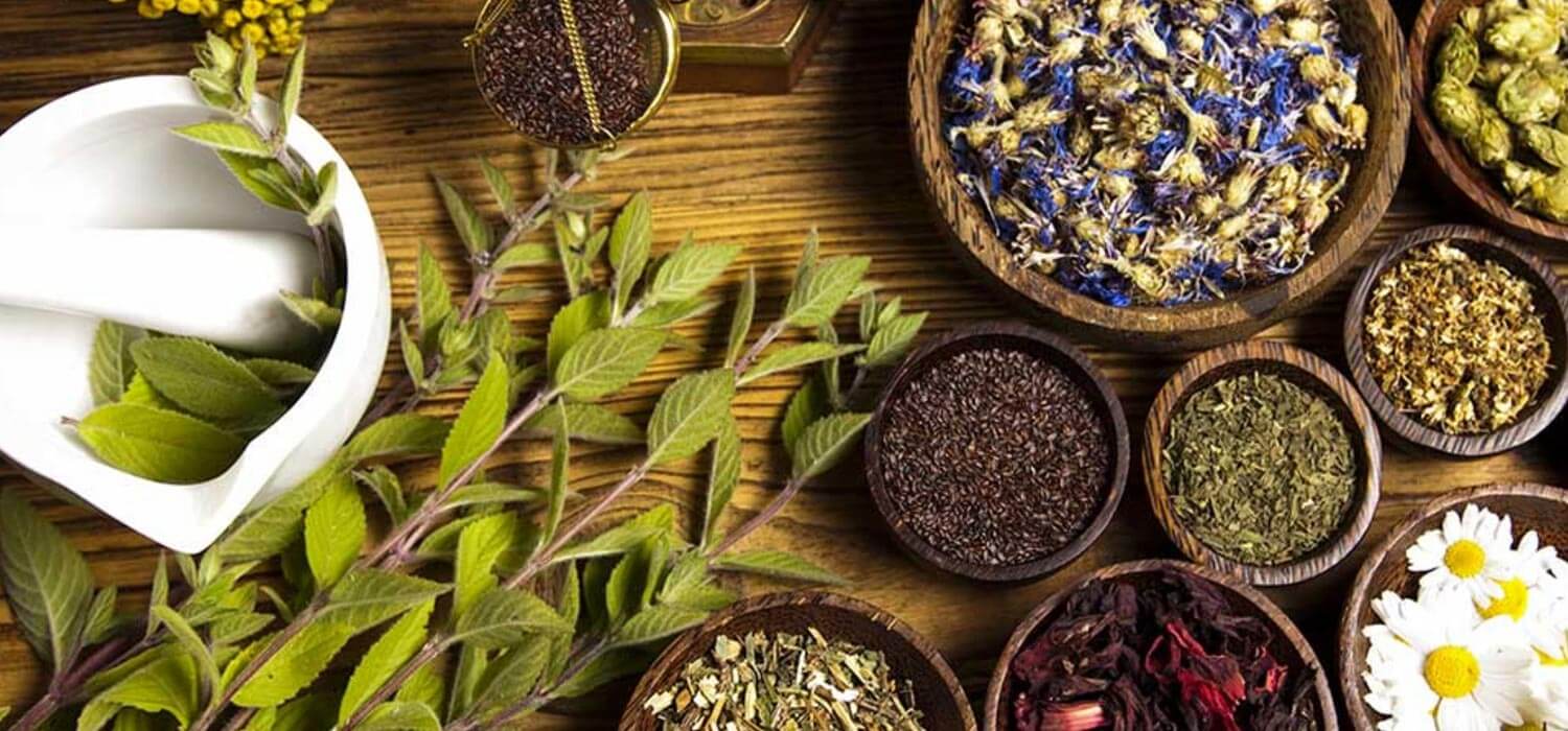 Herbal ingredients